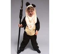 Struts Kids Size Ewok Style Fancy Dress Costume (Medium (6-8 years))