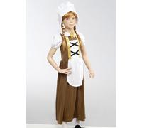 Struts Kids Size Hetty Feather Style Book Character Costume (Small (4-6 years))