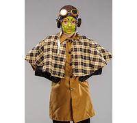 Struts Kids Size Wind in The Willows Style Boys Mr Toad Costume (Extra Large (10-12 years))