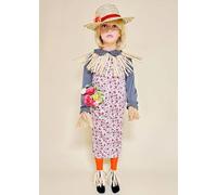 Struts Kids The Scarecrows Wedding Style Girls Betty Costume 8-10 years