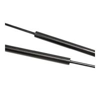 Struts Liftgate For Cherokee KL 2013-2022 Rear Tailgate Dampers Trunk Boot Lift Support Gas Struts Shock Absorber Prop Rod(Black carbon fiber Color)