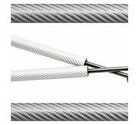 Struts Liftgate For Mercedes For Benz CL-Class C215 Coupe 1998-2006 Rear Trunk Damper Boot Lift Support Hydraulic Shock Gas Struts Prop Rod Tailgate Gas Springs(Silver)