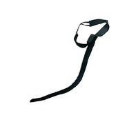 Struts Long Black Cat Tail on Belt Fancy Dress