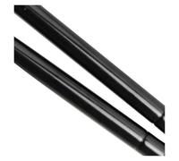 Struts Rod For Mitsubishi For Lancer For Evolution X EVO 10 2007-2016 Front Hood Bonnet Struts Modify Lift Support Shock Damper Piston Rod(Pure Black)
