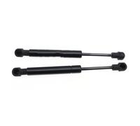 Struts Shocks 2piece Car Gas Strut 195mm 8mm Universal Gas Spring Lift Supports Struts For Car Boat Caravans Bar Hood Rod Shock 200/250/320/380N Gas Spring(200N)