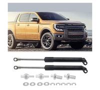 Struts Shocks For Ranger T9 PX4 Pickup 2023-2024 Next-Gen Rear Tailgate Assist Shock Slow Down Damper Gas Strut Lift Support Car Tuning Gas Spring