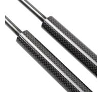 Struts Support Rods For Citroen Berlingo B9 & For Peugeot Partner 2008-2018 | Front Hood Bonnet Gas Struts Lift Support Springs Shock Dampers Prop Piston