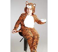 Struts The Tiger Who Came To Tea Style Childrens Costume (7-9 years)