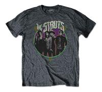 T-Shirt # Xl Unisex Grey # Standing