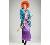 Struts Womens Hocus Pocus Style Winifred Witch Costume (Medium (UK 10-12))