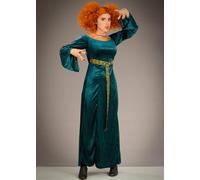 Struts Womens Hocus Pocus Winifred Green Witch Fancy Dress Costume (Large (UK 16-18))