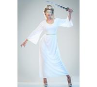Struts Womens Narnia The White Witch Style Costume INCLUDES DRESS ONLY (One Size (UK 10-14))