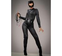 Struts Womens The Batman Selina Kyle Catwoman Costume (Medium (UK 10-12))