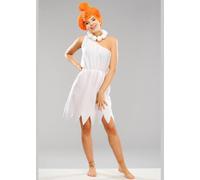 Struts Womens Wilma Flintstone Fancy Dress Costume