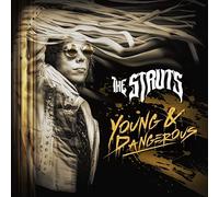 Struts - Young & Dangerous [New Vinyl LP]