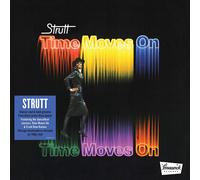 Strutt : Time Moves On VINYL 12" Album (2019) NEW FREE Shipping, Save £s
