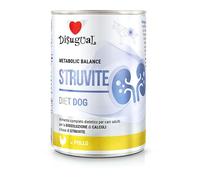 Struvite Dog Diet Deterrent | Special Nutritional Needs | Various Flavors | 6x400Gr | (6x400Gr, Chicken)