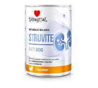 Struvite Dog Diet Deterrent | Special Nutritional Needs | Various Flavors | 6x400Gr | (6x400Gr, Turkey)