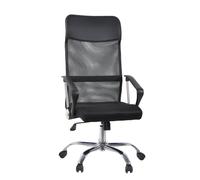 Stryka Net | Mesh - Home Office Executive Chair Black