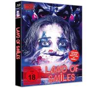 Stryker, Bradley - Land of Smiles - Cover a - Scanavo ed.