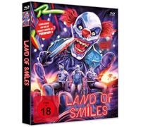 Stryker, Bradley - Land of Smiles - Cover B - Scanavo ed.