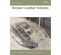 Stryker Combat Vehicles: No. 121 (New Vanguard)