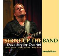 Stryker Dave Strike Up the Band (CD) Album (US IMPORT)