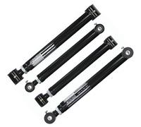 Stryker Off Road Design Rugged Style Upgraded Adjustable STEEL DOM Drawn OVER Mandrel - Control Arms - Models for 1" to 6" Lift Heights for 2003-2009 Dodge Ram 2500 3500 4WD