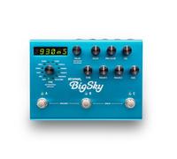 Strymon Big Sky Multi Reverb Pedal