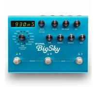 Strymon Big Sky Multidimensional Reverberator Pedal