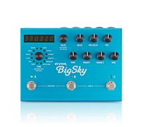 Strymon Big Sky Multi Reverb Pedal