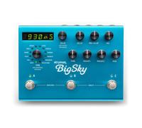 Strymon Big Sky Multidimensional Reverberator Pedal