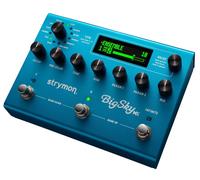 Strymon Big Sky MX Dual Engine Multi Reverb