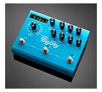 Strymon BigSky MULTIDIMENTIONAL Reverb Machine Guitar Pedal Effect