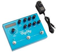 Strymon Bigsky Reverb Machine Blue Professional studio class algorithms 12 types