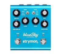 Strymon Blue Sky V2 Reverberator Reverb Guitar Effect Pedal