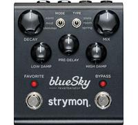 Strymon BlueSky Reverberator - Midnight Edition Guitar Effect