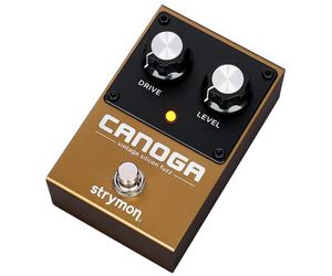 Strymon Canoga Analog Fuzz