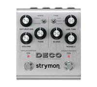 Strymon Deco V2 Tape Saturation and Doubletracker Effect Pedal