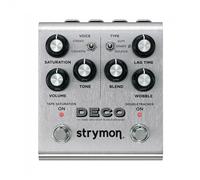 Strymon Deco V2 Tape Saturation and Doubletracker Effect Pedal