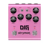 Strymon Dig V2 Dual Digital Delay