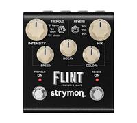Strymon Flint V2 Tremolo & Reverb Effect Pedal