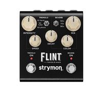 Strymon Flint V2 Tremolo & Reverb Pedal