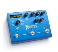 Strymon Mobius Modulation Pedal, Classic, 200 Presets, Expression Pedal Control, MIDI Integration