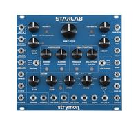 Strymon Starlab Time-Warped Reverb Module (blue)