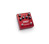 Strymon SUNSET hybrid drive pedal 9V 24bit/96kHz A/D & D/A SHARK DSP NEW
