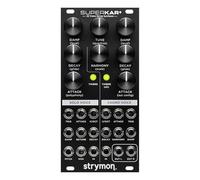 Strymon SuperKar+ 32 Voice Karplus Strong Synth Eurorack Module for Modular Systems, Guitar, Pedalboards and Keyboard