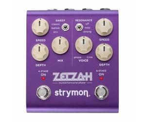 Strymon Zelzah Multi Dimensional Phaser Effects Pedal