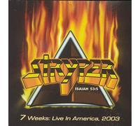 Stryper - 7 Weeks Live In America [Us Import]