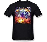 Stryper God Damn Evil Men's Tee Fashion T Shirt Men TEE Shirt 20th 30th 40th 50th Birthday XL Black